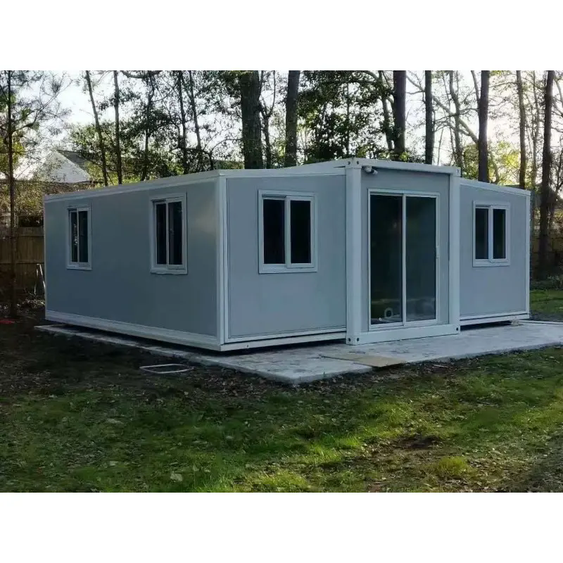 Cosa rende le case container portatili diverse dagli edifici tradizionali?