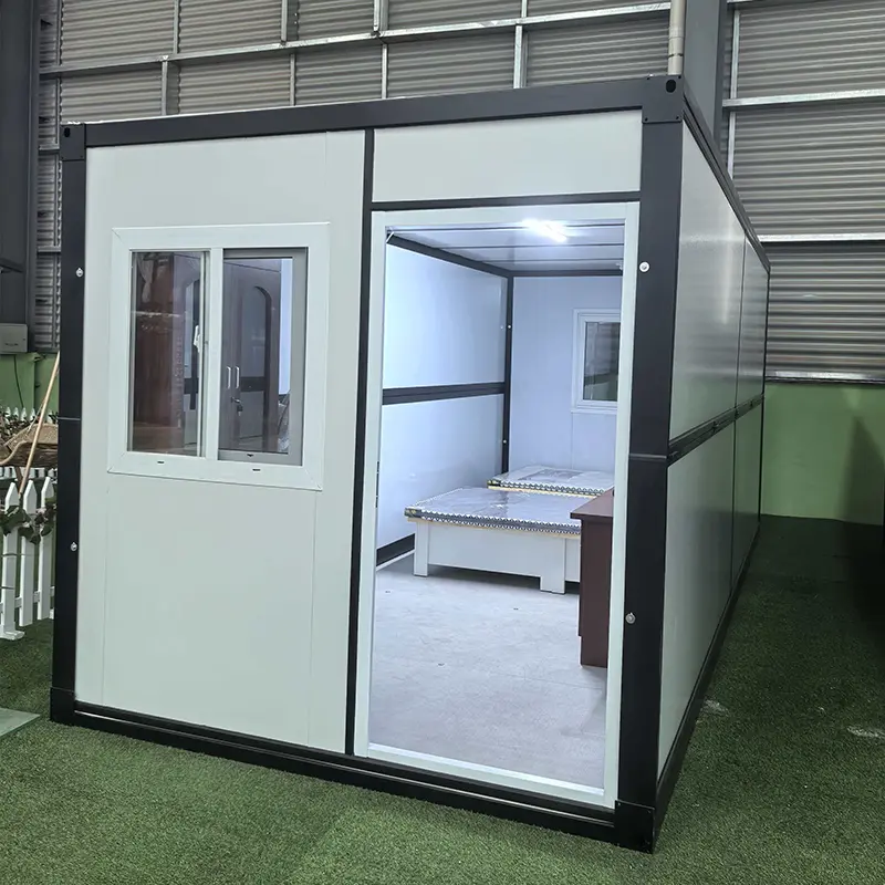 Casa container pieghevole a distribuzione rapida